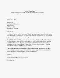 Wow your future employer with this simple cover letter example format. Director Of Operations Cover Letter Example