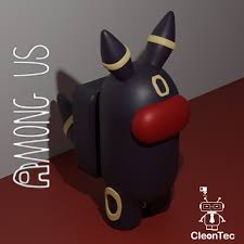 Jun 22, 2021 · qn95a with four hdmi 2.1 ports only available in the uk and europe, not us; Stl Datei Among Us Pokemon Umbreon Herunterladen Objekt Zum 3d Drucken Cults