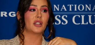 SPEAKING — Rose Montoya