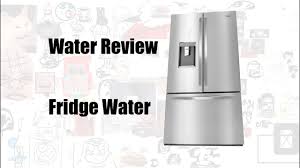 Lift door up and out to remove. Monogram Fridge Turn Off Water Plumbing How To Stop Fridge Water Line Without Stopping Calon Anak