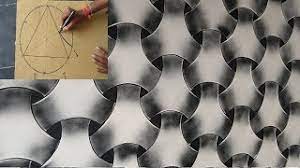 Download and use 30,000+ 3d wallpaper stock photos for free. Wall Painting 3d Effect Design On Black Spray Youtube
