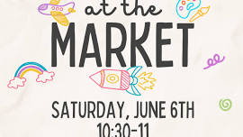 Story Time at the Market