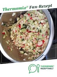 Salat Rezept Thermomix Rezepte Salate Rezepte Thermomix Rezepte