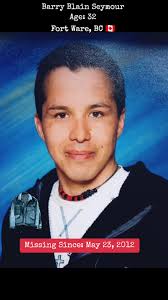 Abdul Barrie Missing