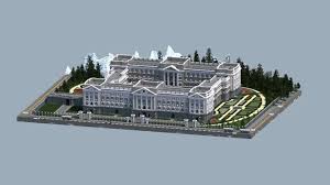 Click on the color indicators. Imperial Palace Adaptation Of Buckingham Palace Minecraft Map