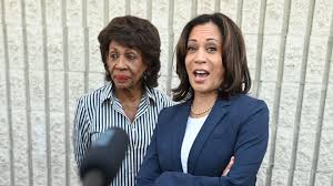Representative maxine waters, who chairs the house of representative financial services committee, said in a cnbc interview the government needs to study cryptocurrencies and facebook's. Kamala Harris Maxine Waters Release 100 Billion Affordable Housing Bill Marketwatch