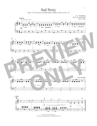 Peaceful piano · album · 2018 · 15 songs. J L Streabbog Sad Story Sheet Music Pdf Notes Chords Classical Score Educational Piano Download Printable Sku 195366