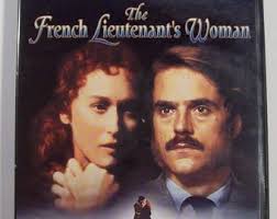 The French Lieutenant's Woman DVD, Meryl Streep, 1981