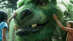 Pete's dragon is one of my absolute favorites! Pete Dragon Pete Bearfoot Peter Caluzzi And Hugh Gorman Suburban Accountant And A Remake Of The 1977 Dorottyaanddamon