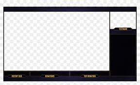 Make your stream pop and impress your viewers with an overlay that matches your channels brand. Twitch Stream Overlay Purple Gold Download By Kingdom Heart Twitch Overlay Clipart 451450 Pikpng