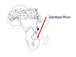 Congo river okavango river zambezi okavango delta democratic. Africa Map Review By Eleanor Joyce City Of
