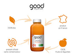 A Chaque Jus Good Organic Only Ses Bienfaits Choisissez Les Votres Sur Www Goodorganiconly Com Et Soyez Livres En Frais Chez Jus Detox Jus Fruits Et Legumes
