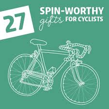 27 spin worthy gifts for cyclists