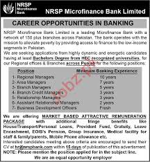 Job description prepare detailed credit appraisal reports and credit assessment (such as financial…see this and similar jobs on linkedin. Regional Manager Area Manager Branch Managers Branch Credit Managers Relationship Managers Assistant Relationship Manager Business Development Officer Jobs In Nrsp Microfinance Bank Limited