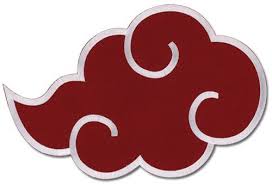 Naruto Akatsuki Cloud Large Anime Patch Naruto Https Www Amazon Com Dp B000zfohn6 Ref Cm Sw R Pi Dp X St6hzbxk96m1e Anime Stickers Handmade Sticker Akatsuki