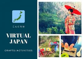 It works especially well for lower levels, but can also be done with higher ones. Global Citizens Club For Kids Virtual Trip To Japan Japanese Crafts Activities For Kids Pack More Into Life