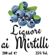 Ci sono due principali differenze: Liquore Ai Mirtilli 200 Ml Monte Agri Bio