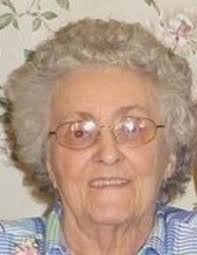 Eleanor Grace Ferguson Obituary