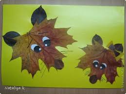 Folha seca (amado batista / reginaldo sodré), é uma música muito. Arte Com Folhas Secas De Outono Colagem Divertida Com Folhas Secas