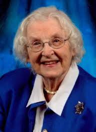 Obituary of Thelma Clark