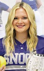 Snook, Somerville players named to All-District Softball
