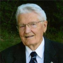 Obituary information for L. Harold Wilcox