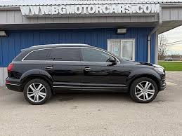 Image result for Black 2014 Q7