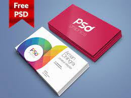 The best collection of free business card mockup psd templates for your corporate project. Business Card Mockup Template Free Psd Designer Resource