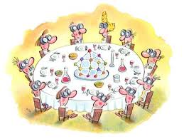 Hosting dinner parties is great—you get to cook, decorate, eat, drink and hang out with friends, all without leaving your own home once. Food Science Facts For Your Thanksgiving Feast Science Meets Food