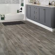The lifeproof slip resistant 6 in. Daltile Evermore Shadow Wood 6 In X 24 In Porcelain Floor And Wall Tile 14 55 Sq Ft Case Em086 Porcelain Flooring Floor And Wall Tile Bathrooms Remodel