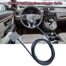 Aux usb cable adapter female port extension wire for honda civic jazz cr v accord stereo from 15 on joom e merce platform. Elad Hasznalhato Teny Honda Civic 2006 Aux Adapter Clarkselbyauthor Com