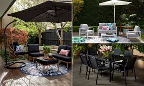 Kmart Has Launched An Incredible Coastal Inspired Outdoor Furniture Range Daily Mail Online
