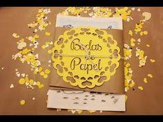 Bodas de papel feitas especialmente para você. 40 Ideas De Bodas De Papel 1 Ano Bodas Sobres De Papel Regalo Aniversario Boda
