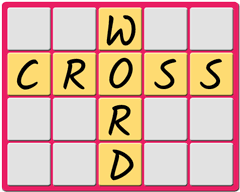 Check spelling or type a new query. Crossword