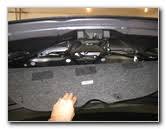 Como mostra no vídeo desse carro, as rodas. Toyota Corolla License Plate Light Bulbs Replacement Guide 2014 To 2018 Model Years Picture Illustrated Automotive Maintenance Diy Instructions