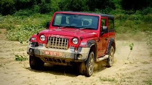 Mahindra Thar 2020 Mahindra Thar What Price Tag Did 2nd Gen Deserve Times Of India