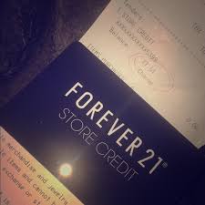 The support contact email for forever 21 credit card is info@rh.com. Forever 21 Other Forever 2 Store Credit Poshmark