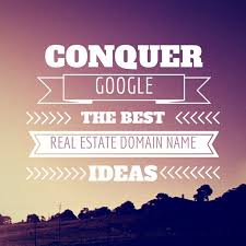 The Best Real Estate Domain Names Examples For Seo