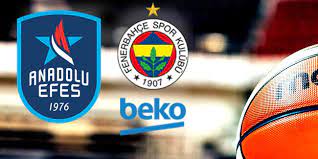 Basketbol thy avrupa ligi 2. Anadolu Efes Fenerbahce Play Off 5 Maci Ne Zaman Saat Kacta Hangi Kanalda