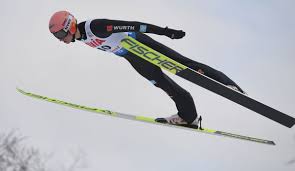 Zum thema skispringen 2020/2021 findest du magazin wie geiger in den erlauchten kreis springen kann. Skispringen Wm Deutsche Skispringer Holen Wm Gold Mit Der Mannschaft