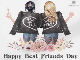 What are you waiting for? Best Friends Day June 8th Ritiriwaz