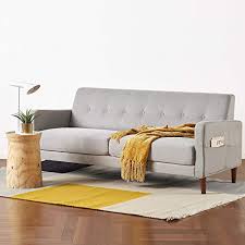 Aodailihb sofa sets for living room 3 piece mid century modern sectional couch set, upholstered loveseat and 2 armchairs set for home office small space (3, grey) $465.99 $ 465. 19 Best Couches Under 400 Homeluf Com