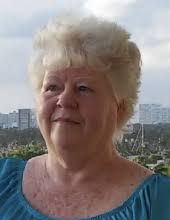 Obituary information for Mary A. Forde