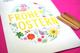 Malvorlage Fur Ostern Pdf Zum Download
