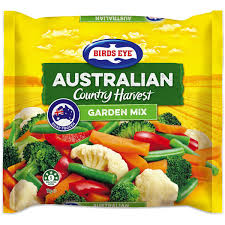 Birds eye is recalling birds eye 4 chicken burgers with golden . Birds Eye Country Harvest Garden Mix Snap Frozen 1kg Woolworths