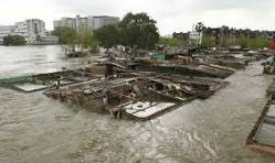 In pictures: Chennai flooding - BBC News