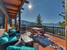 In addition to noise, trash disposal, and parking rules, maximum occupancy cannot be exceeded under any circumstance. Vacation Rentals Cabin Rentals In Lake Tahoe Nevada Flipkey
