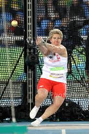 Born 8 august 1985) is a polish hammer thrower. Humongous Wr 82 98m By Anita Wlodarczyk Runblogrun