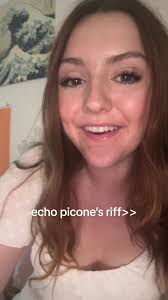 Echo Picone Wicked 355 Riff