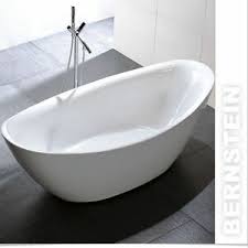 Hilfestellung bei der auswahl der richtigen badewanne. Freistehende Badewanne Acryl Bellagio Weiss 180x86cm Ebay